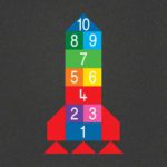 Rocket Hopscotch Basic