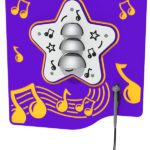 3 Bells Musical Panel