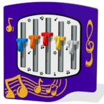 Cam Chimes Musical Panel
