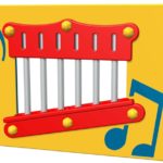 Play Chimes Musical Panel