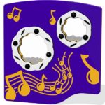 Shaker Musical Panel