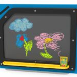 Chalkboard Play Panel