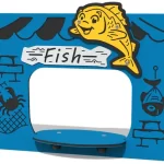 Fish Shop Play Panel