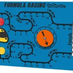 Formula Racing Play Panel