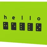 Hello Braille Play Panel