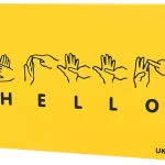 Hello Sign Language Play Panel