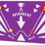 Pin Point Play Panel