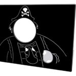 Pirate Play Panel