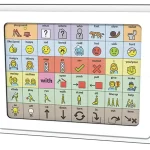 Playground Communication Play Panel