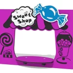 Sweet Shop Play Panel