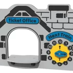 Ticket Office Play Panel