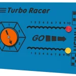 Turbo Racer Play Panel