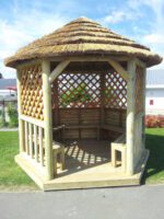 'Thatched' Gazebo