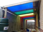 'Building Blocks' Colour Canopy